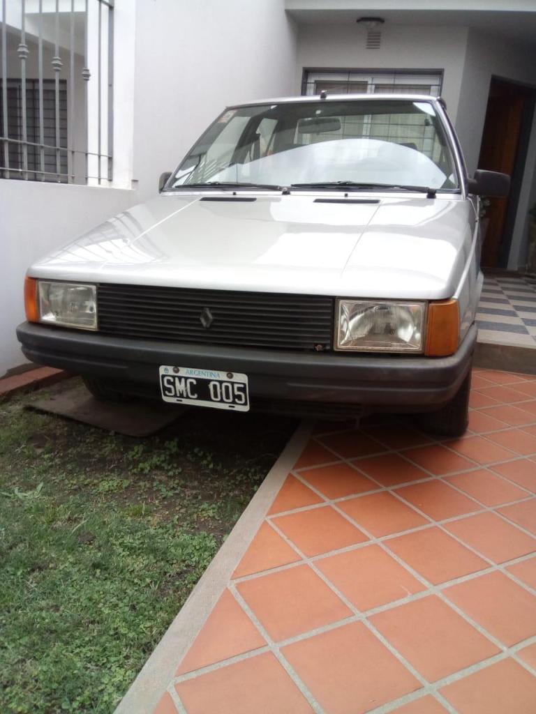 Renault 9 GTL '88