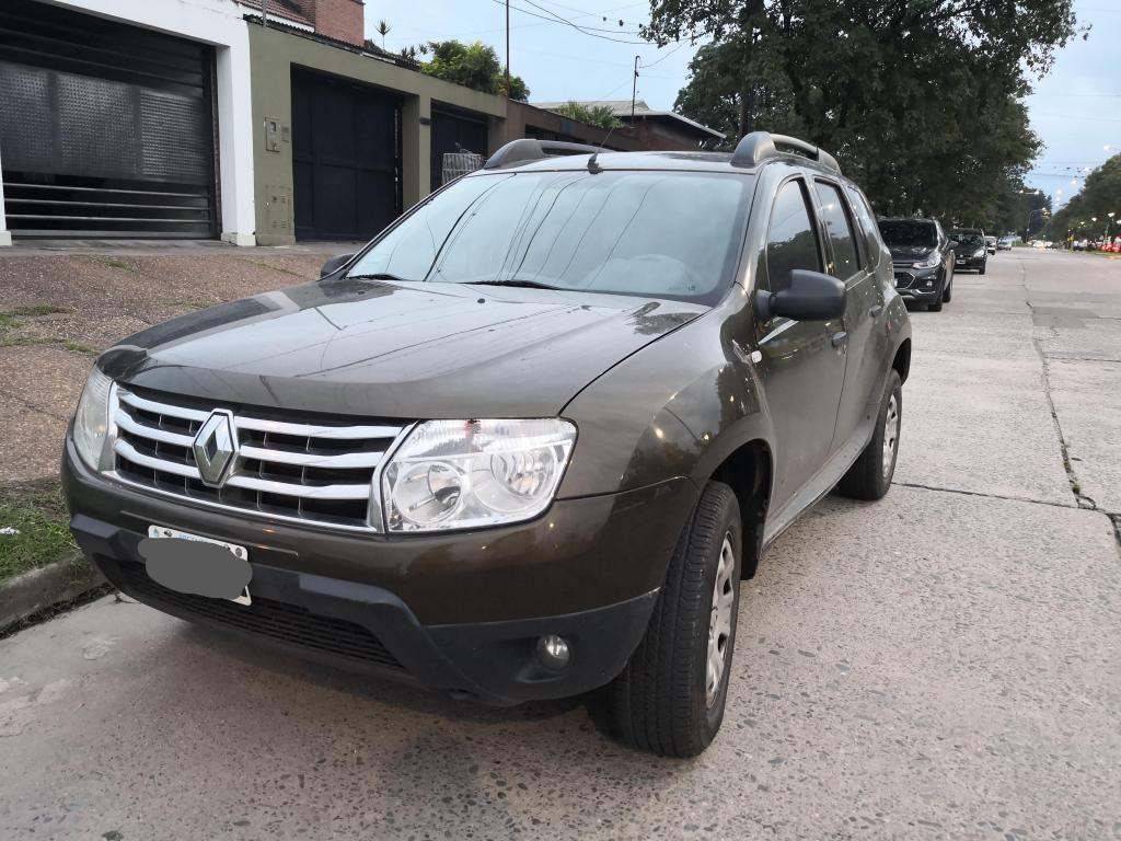 Renault Duster 1.6 4x2 Dynamique 110cv IMPECABLE!