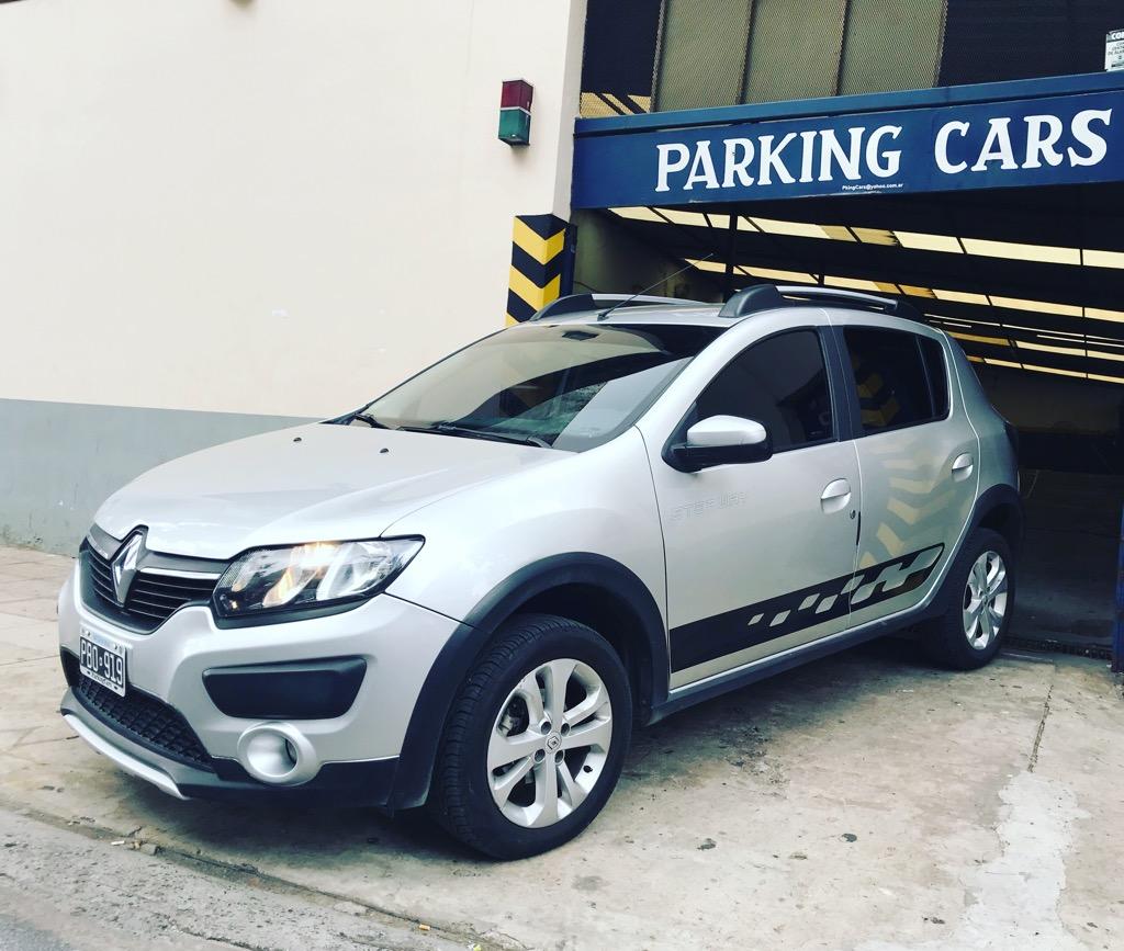 Renaultsandero Stepway 