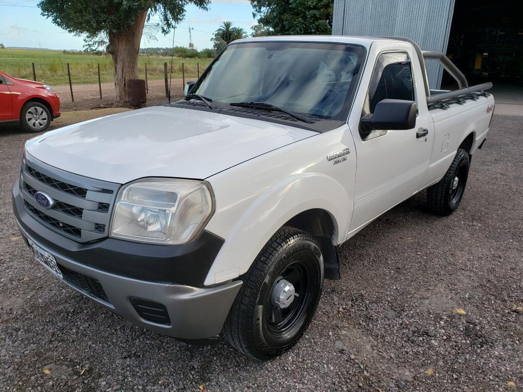 Vendo Ford Ranger 4x4 Mod.