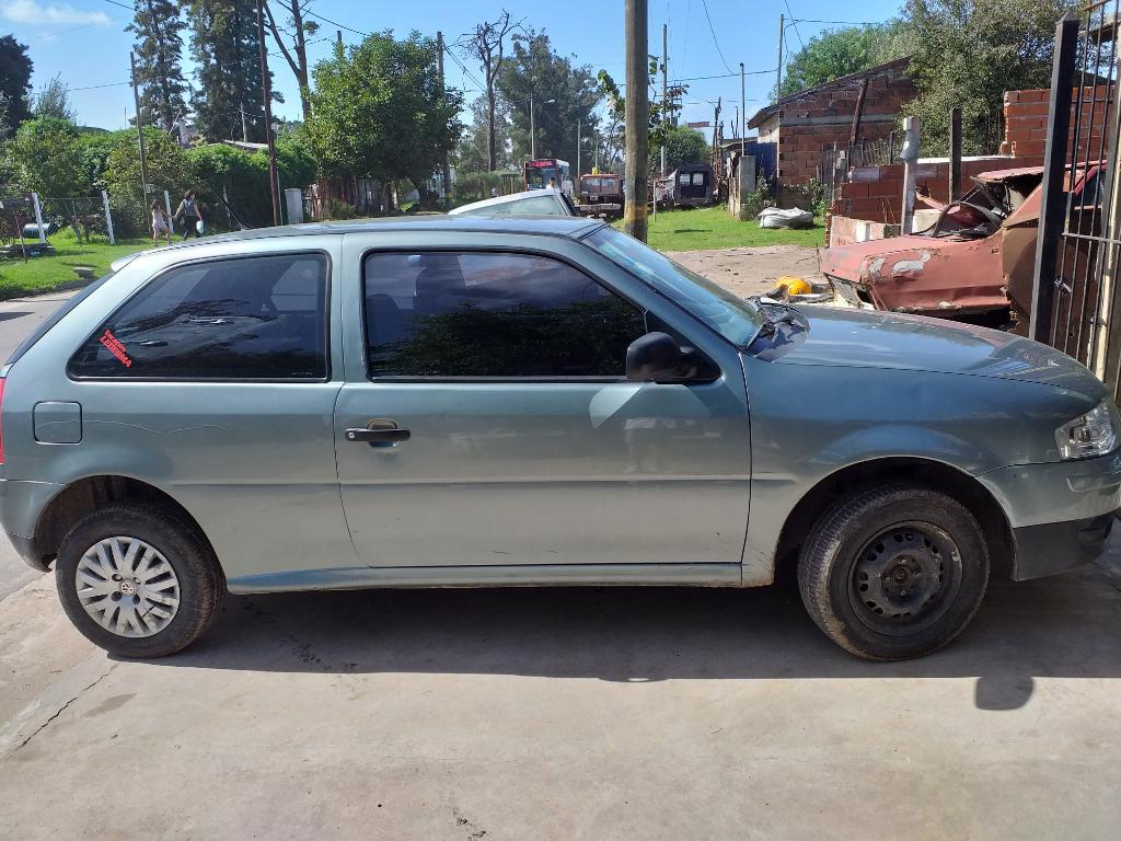 Vendo O Permuto Gol Seda 1.6