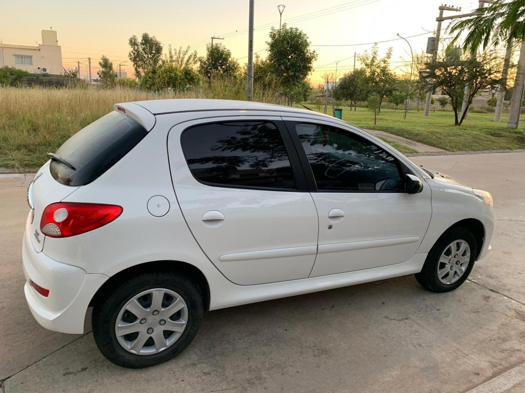 Vendo Peugeot 207 Mod. km