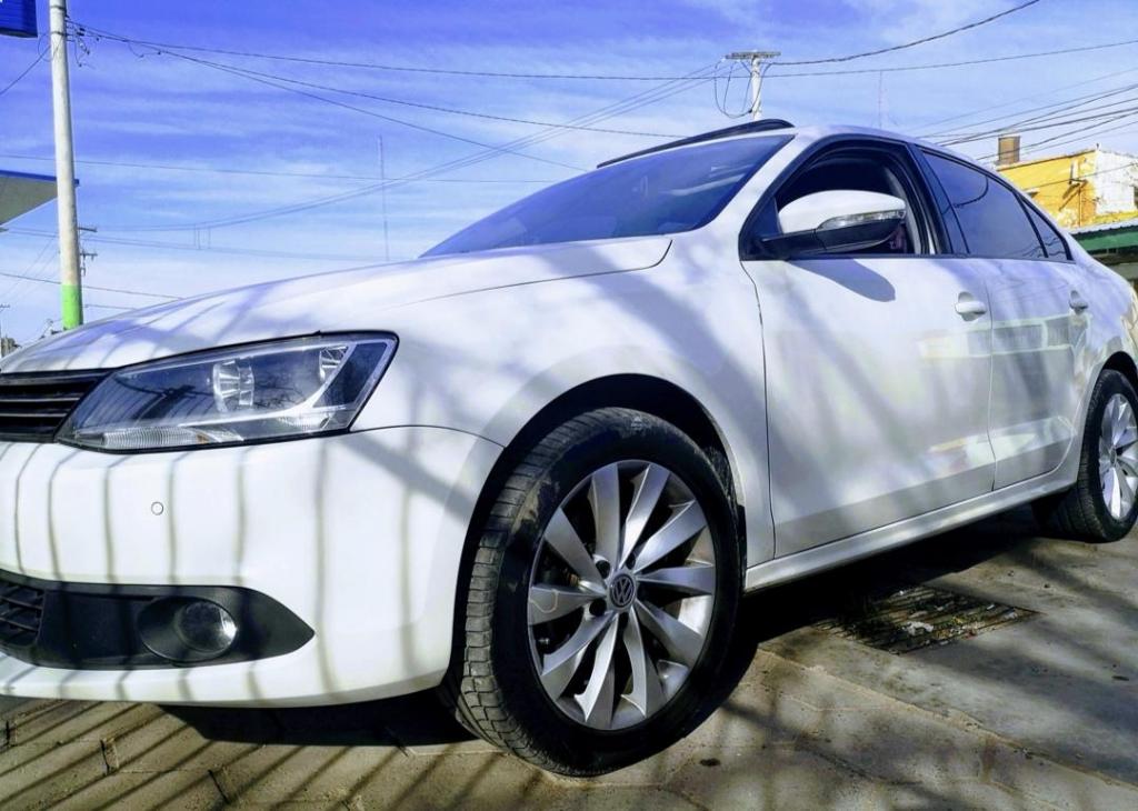 Vento TDI luxury 140 hp mt