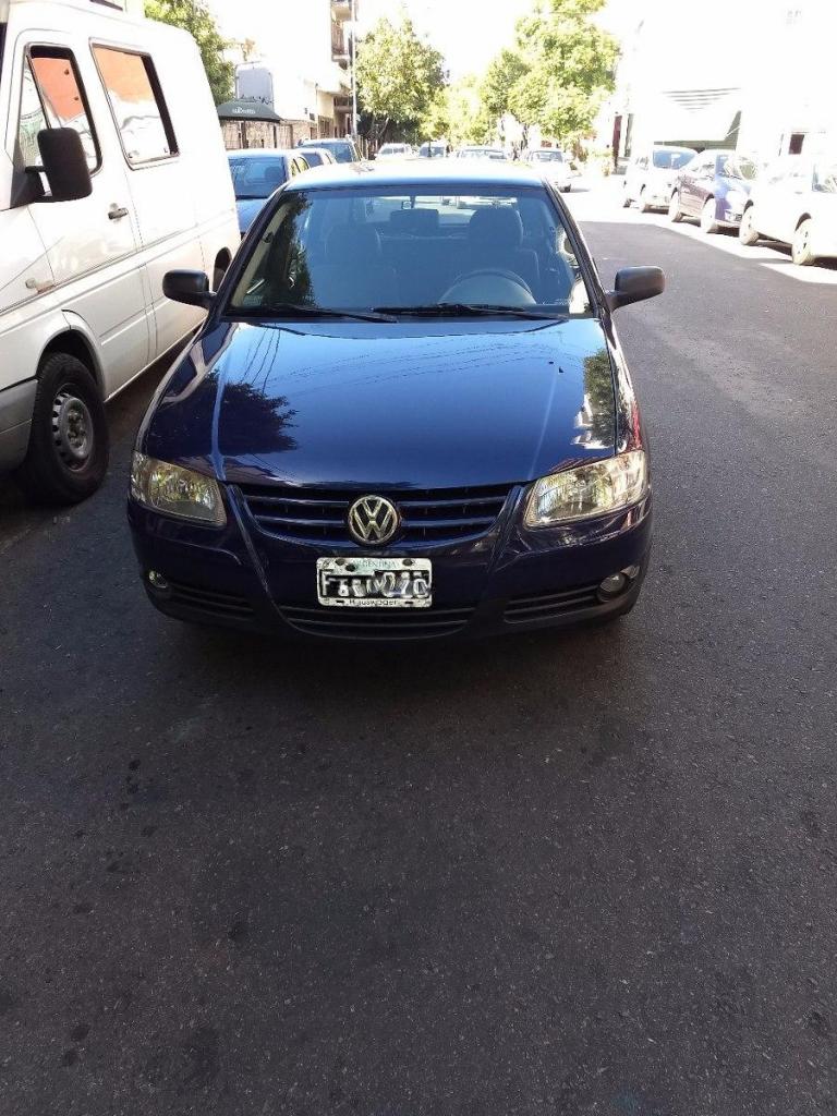 Volkswagen Gol 1.6 Contforline