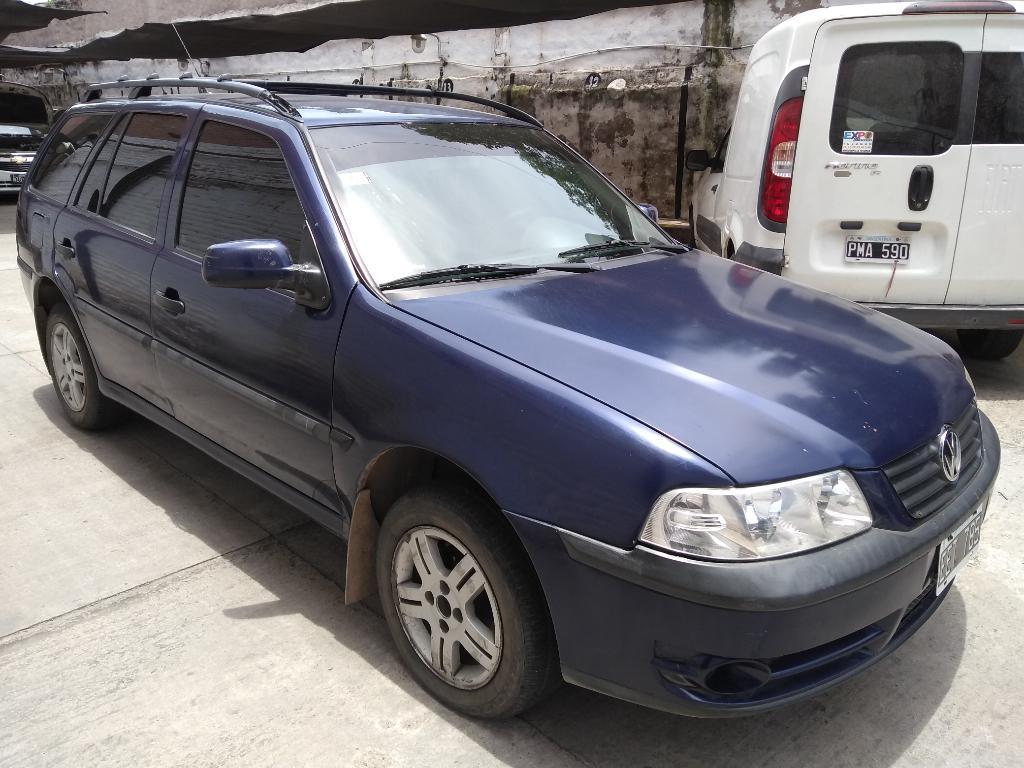 Volkswagen Gol Cantry 03 Gnc Financio