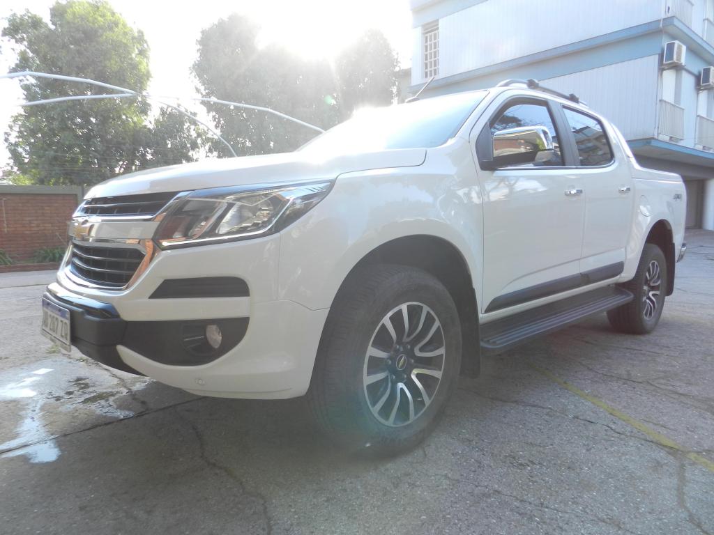 CHEVROLET HC C/DOBLE 4x4 AUTOMATICA