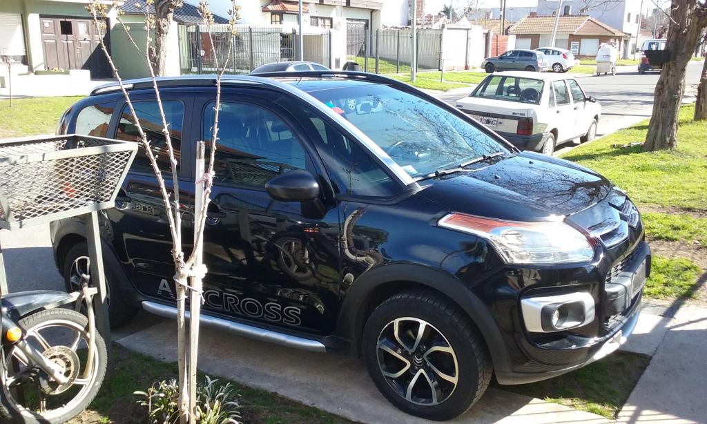 CITROEN C3 AIR CROSS 