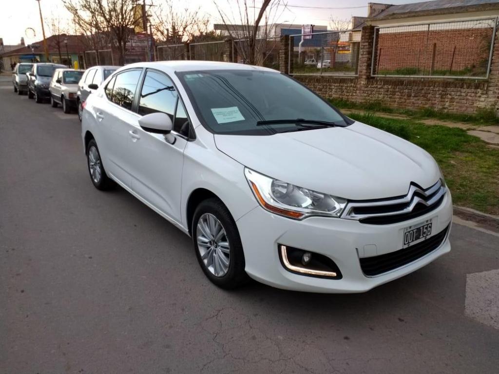 CITROEN C4 LOUNGE 2.0 I