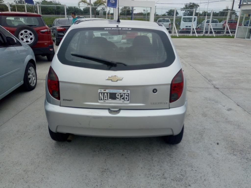 Celta 1.4 Lt Modelo 