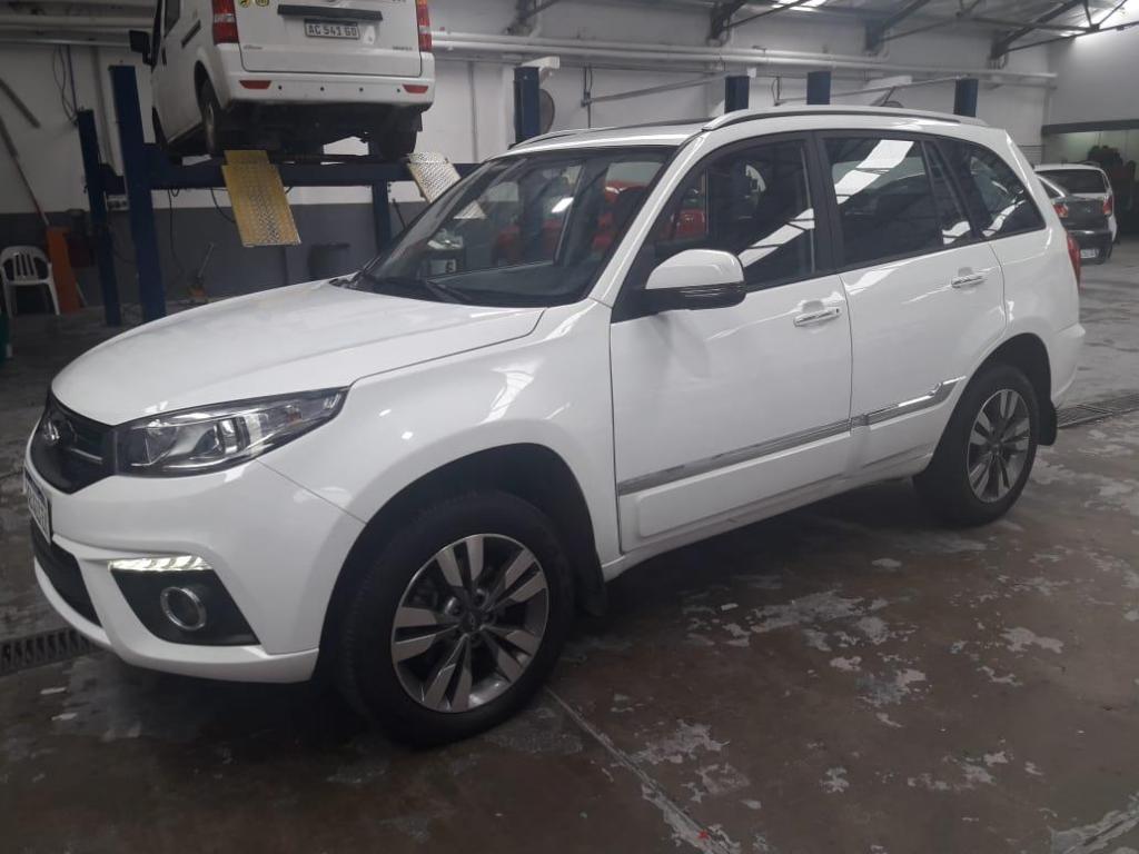 Chery Tiggo 3