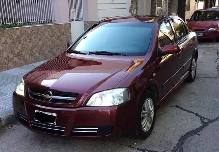 Chevrolet ASTRA GL 