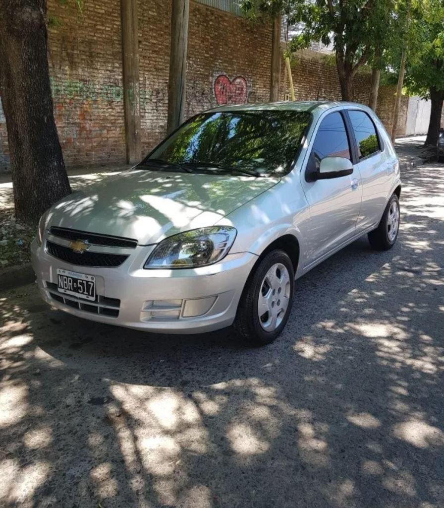 Chevrolet Celta 1.4