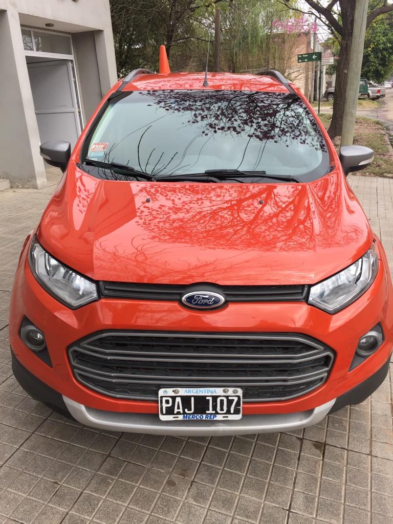 Ecosport Freestyle  Impecable