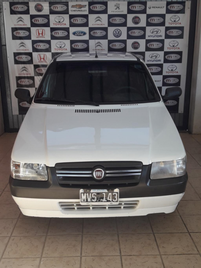 FIAT UNO FIRE 1.3 5P L/11 CONFORT 