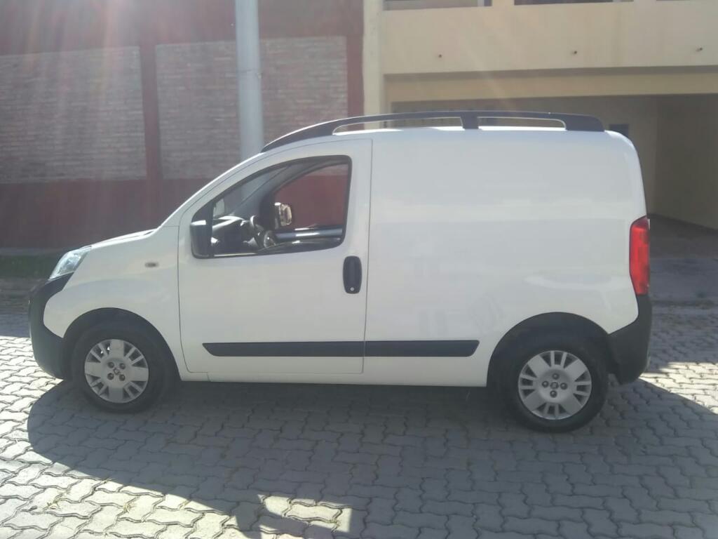 Fiat Qubo Utilitaria Full