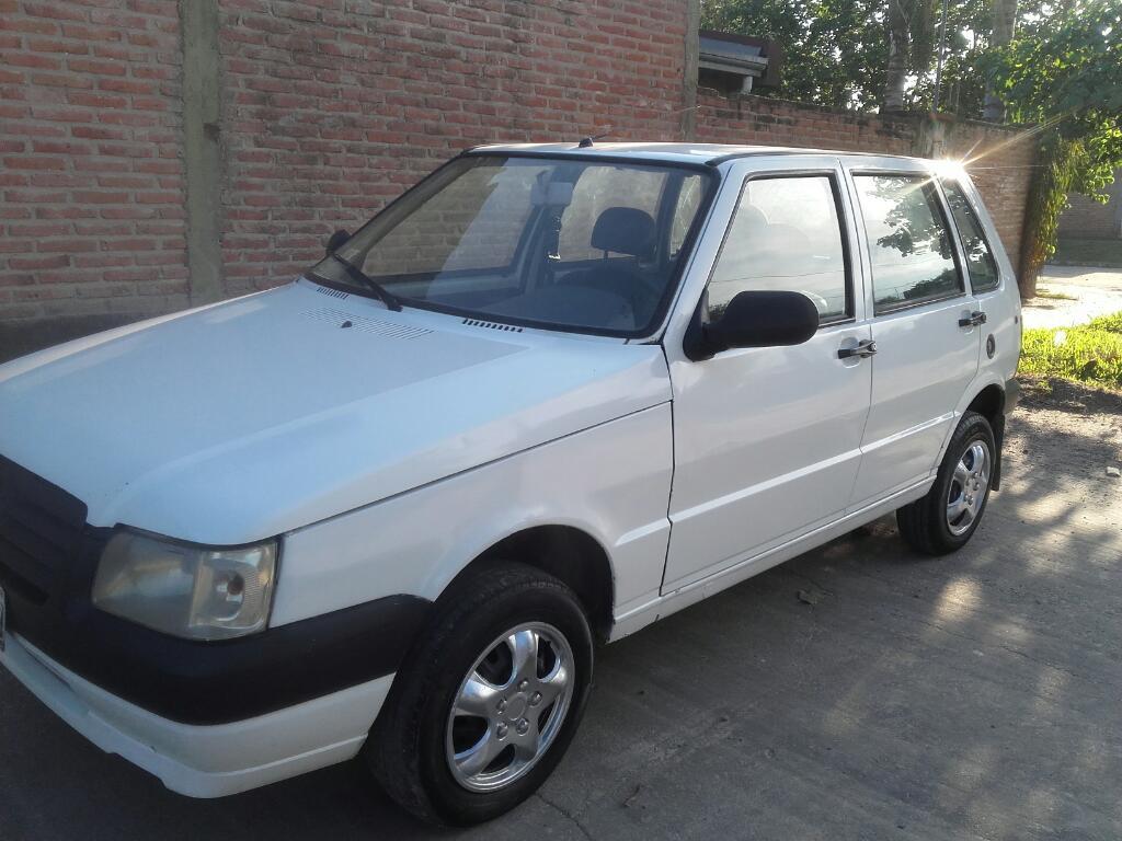 Fiat Uno  Aa Gnc Financio