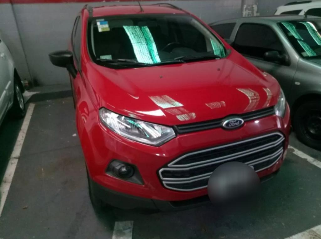 Ford Ecosport 1.5 Se Tdci 