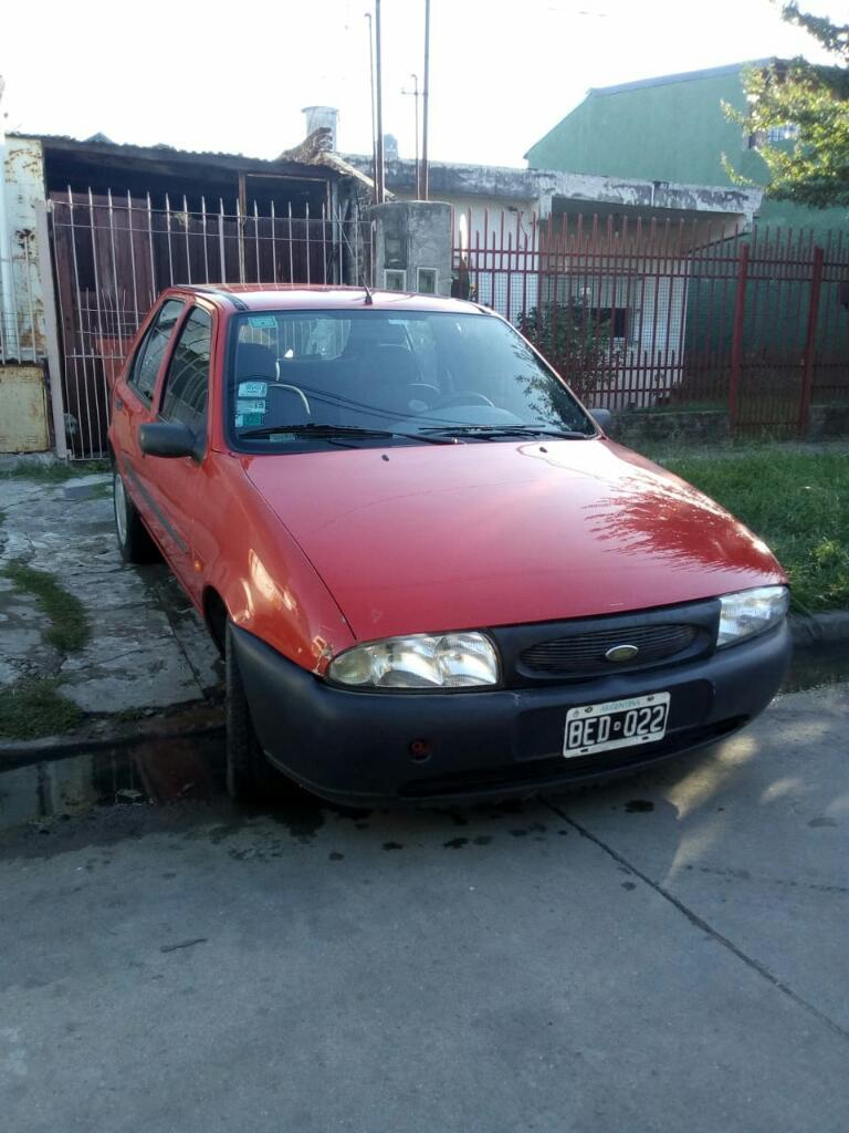 Ford Fiesta 98