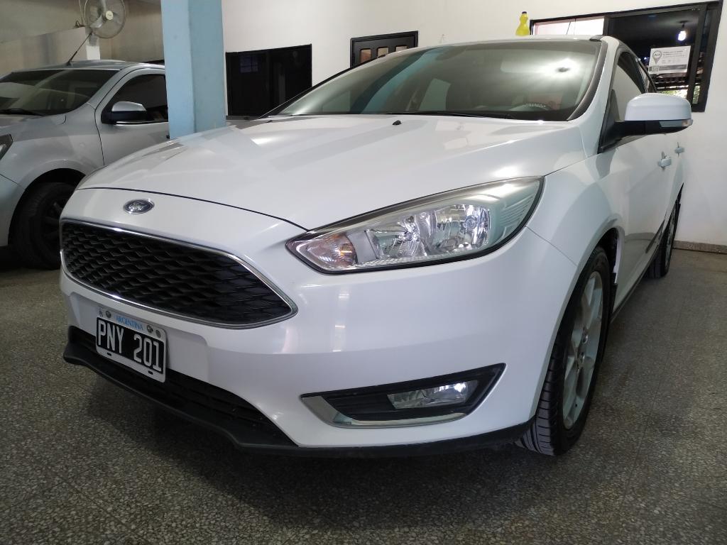 Ford Focus 2.0 Se Plus Año 