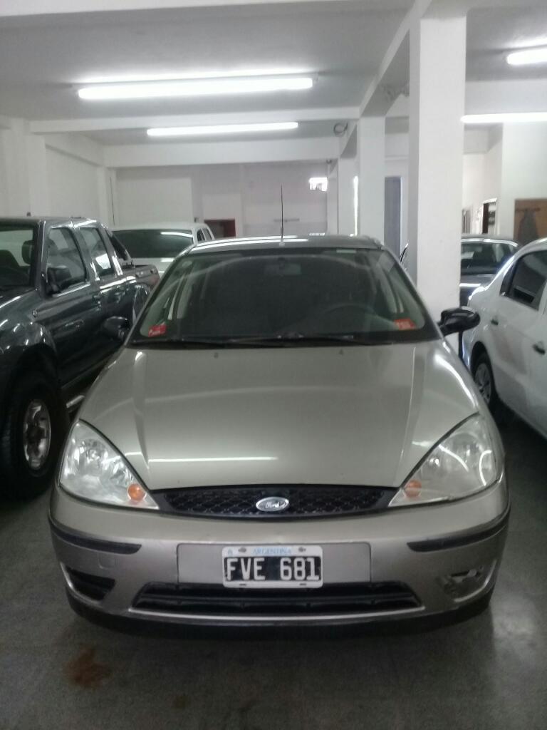 Ford Focus C Gnc