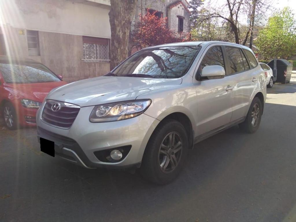 Hyundai Santa Fe 2.4 Gls 7as 2wd 