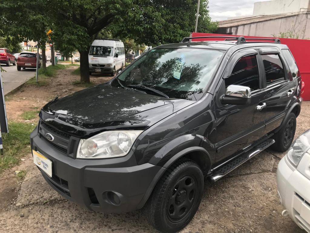 IMPERDIBLE FORD ECOSPORT 1.6N !! LLEVALA CON $