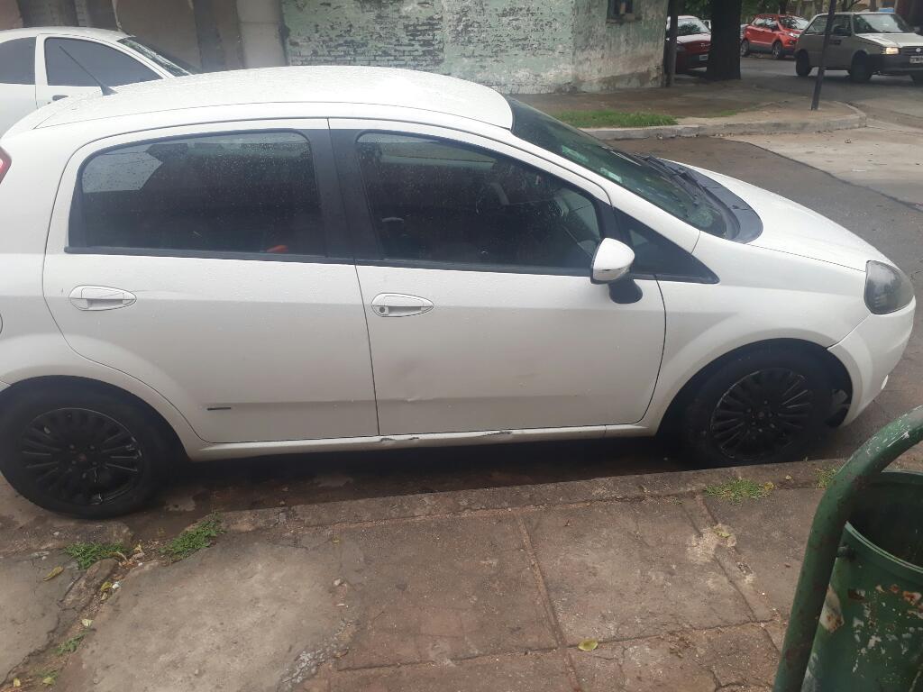 Liquido Fiat Punto  Atractive