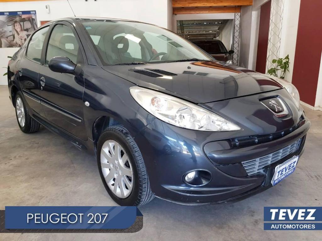 Peugeot 207 Compact