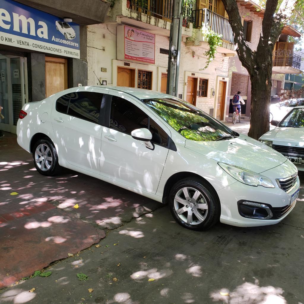 Peugeot 408 Allure Nav  Nuevo Permut