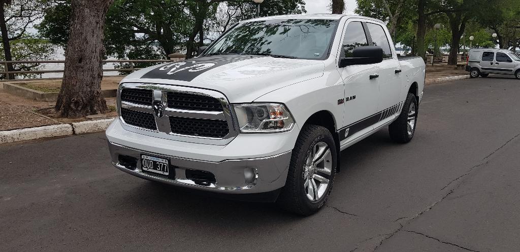 Ram  V8 5.7l 35mil Km 