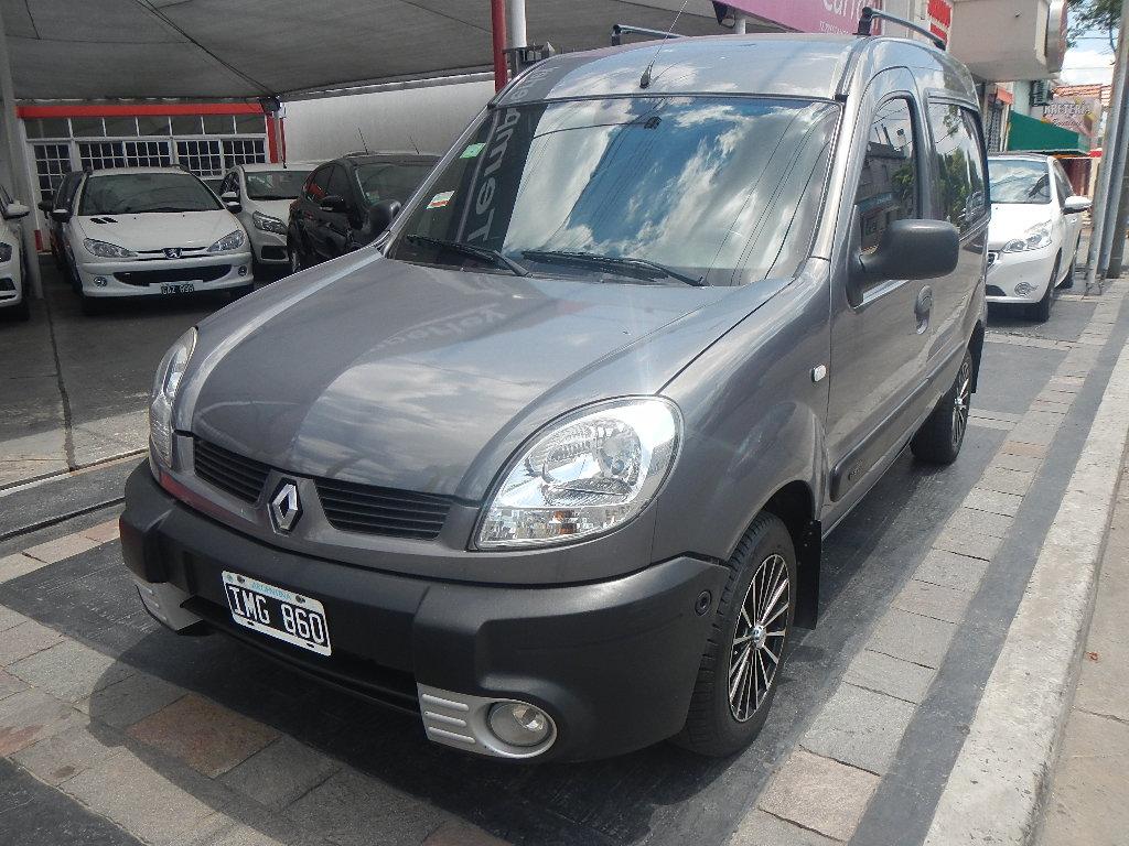 Renault Kangoo Confort 1.6 AA DA 1PLC año 