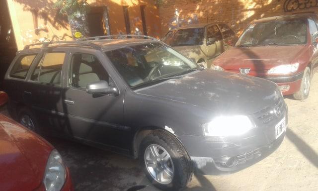 VW GOL COUNTRY 1.6 AÑO 