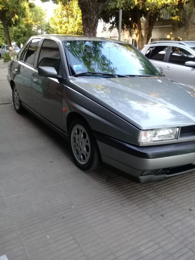 Vendo Alfa Romeo Inmaculado!!