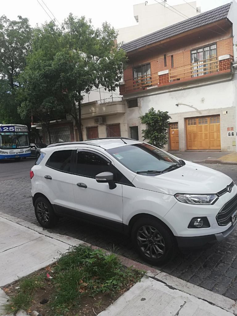 Vendo Ecosport  Km