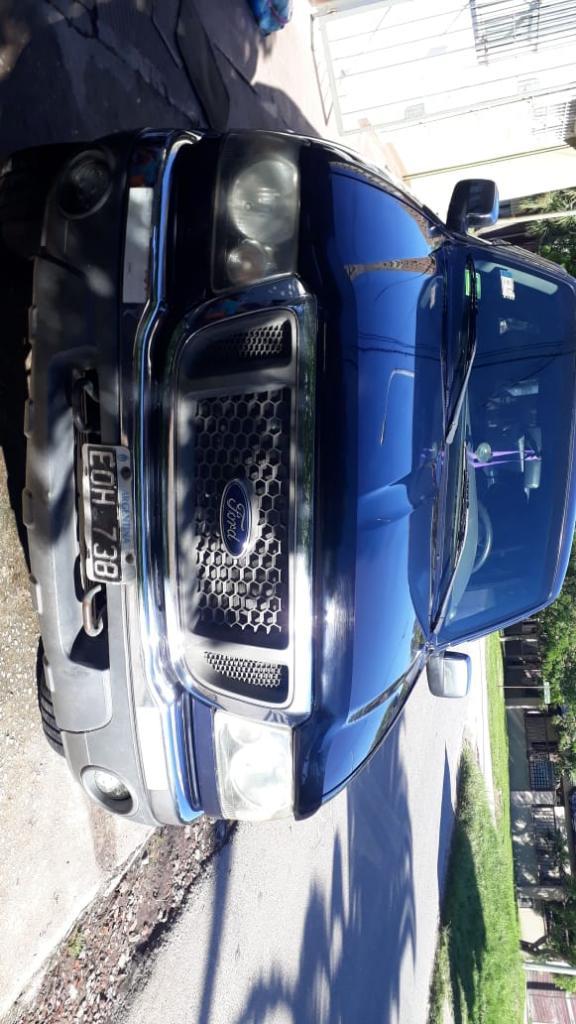 Vendo Ford Ranger x4 Limited