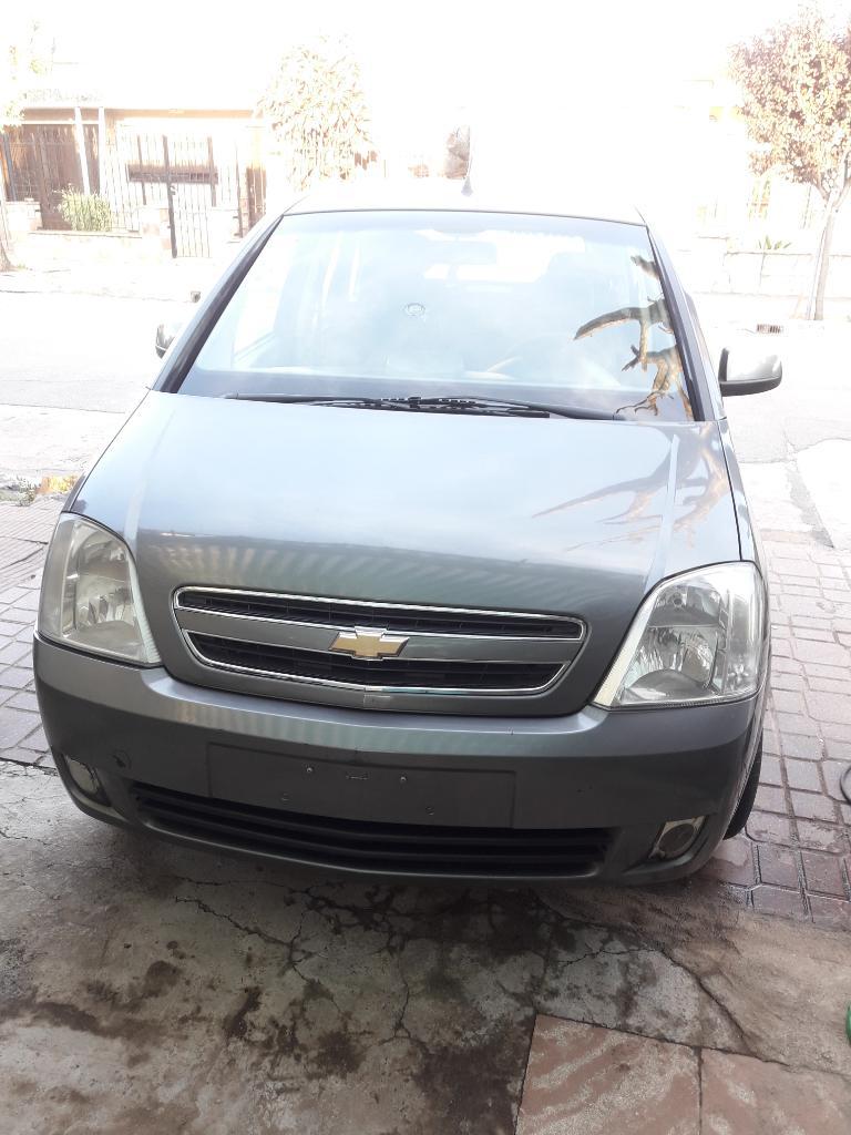 Vendo Meriva Impecable 