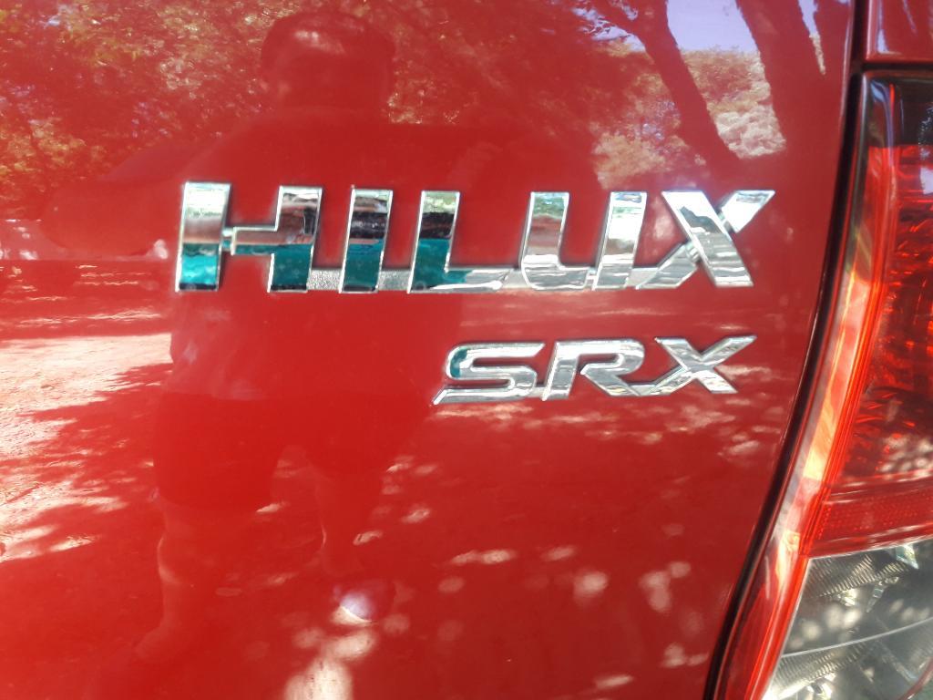 Vendo Toyota Hilux Srx 