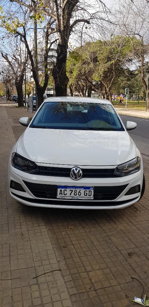 Volkswagen Polo Trendline 