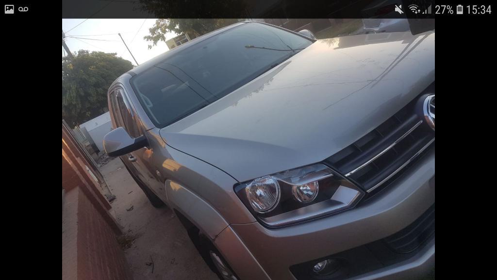 Volwagens Amarok Trendline x2