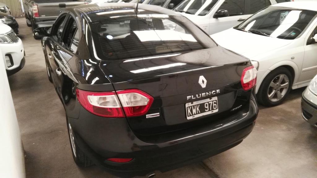 renault fluence dinamique  impecable