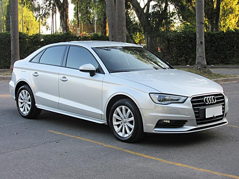 Audi A3 1.4 Sedan Tfsi Stronic 122cv 