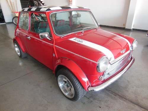 Austin Mini Cooper  S