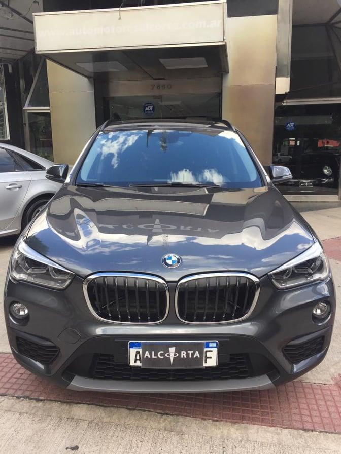 BMW X1 1.8I