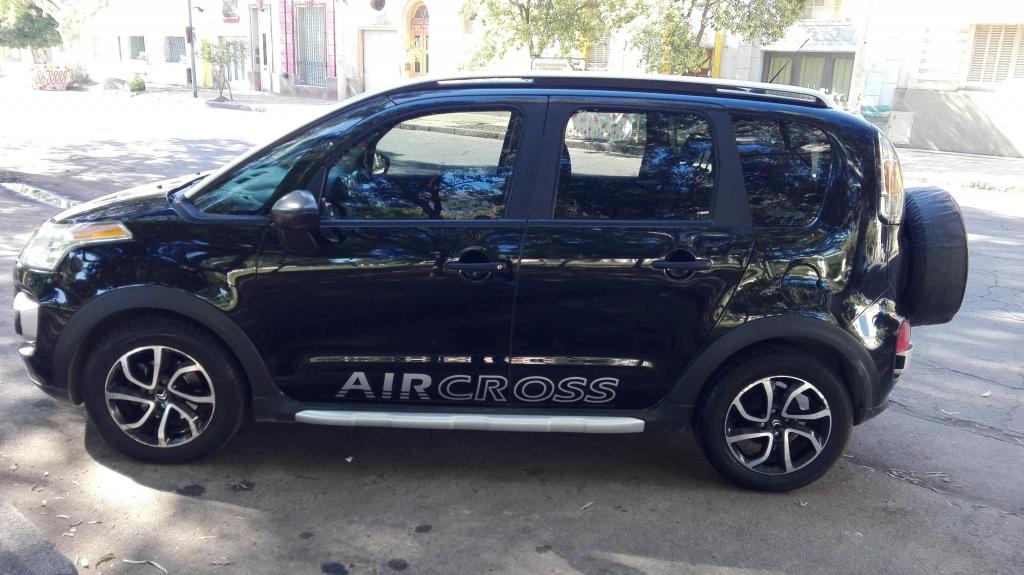 Citroen C3 Aircross  Dueña vende
