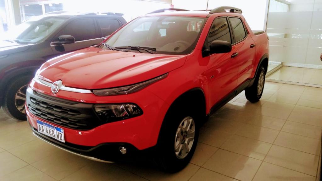 FIAT TORO 4X2