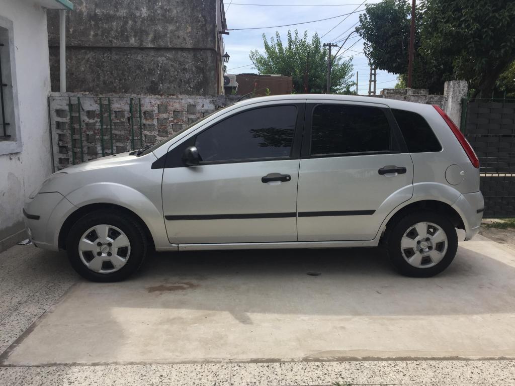 FORD FIESTA 1.6 5 PTAS AMBIENTE