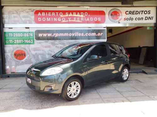 Fiat Palio 1.6 Essence 115cv Dualogic  Rpm Moviles