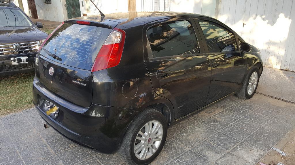 Fiat Puntoattractive 1.4 Full Top