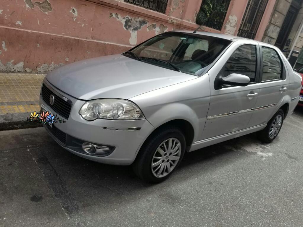 Fiat Siena  con Gnc