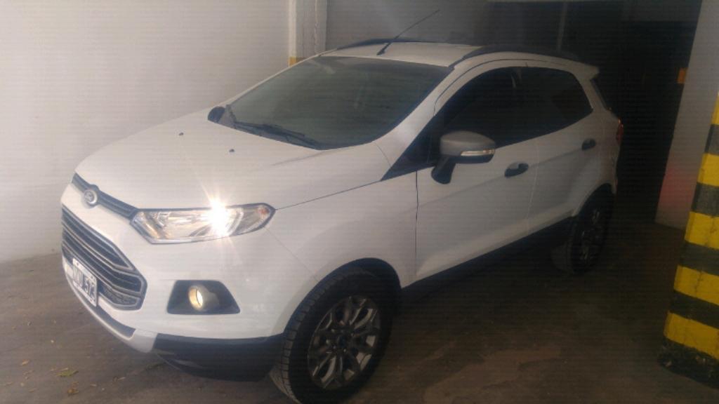 Ford Ecosport  Freestyle